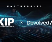 Empowering Decentralized AI – The Dynamic Alliance of KIP Protocol & Devolved AI