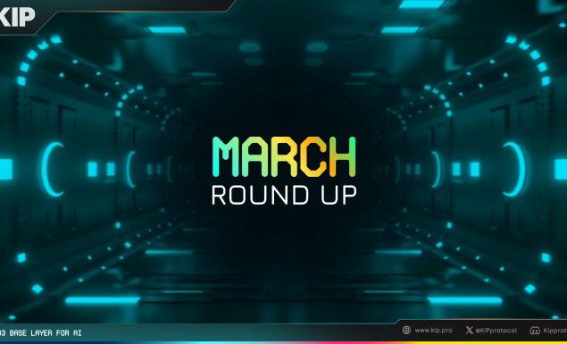 KIP Monthly Round-Up: March 2024