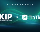 KIP Protocol and TinTinLand Unite to Support AI and Web3 Developers