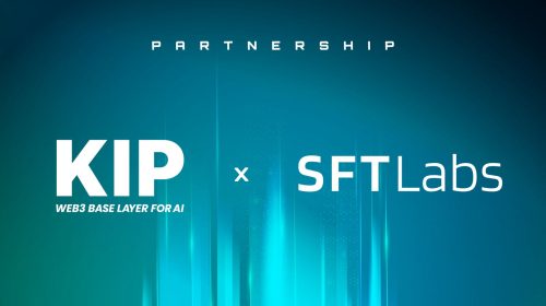 KIP Protocol Partners with SFT Labs to Empower AI Value Creators with Digital Property Rights